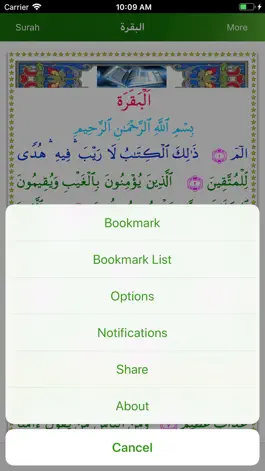 Game screenshot Mashaf (Quran Pak) hack