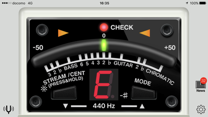 BOSS Tuner screenshot1