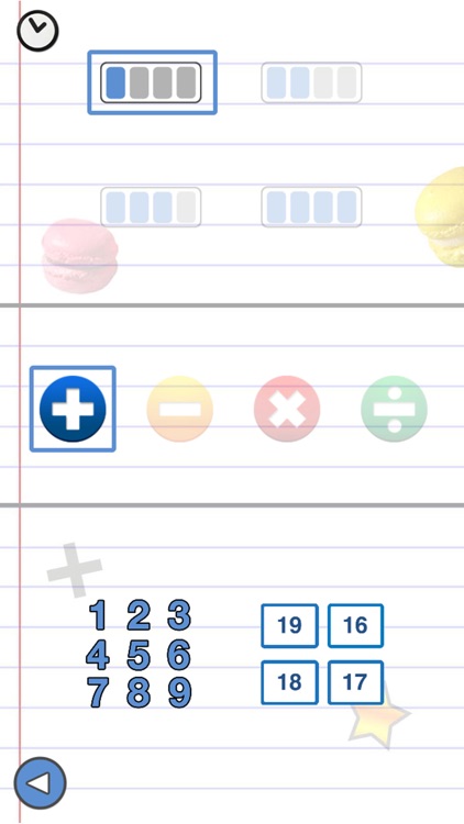 AB Math lite, games for kids