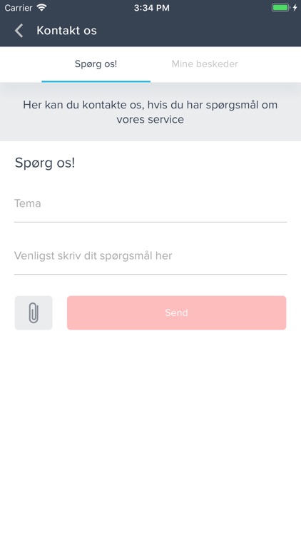 Bonusway Danmark: Cashback app screenshot-7