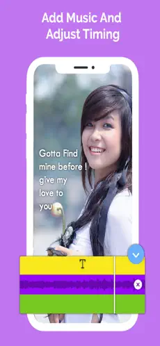 Catturare 4 HT Add Animate-d Word-s To Gif iphone