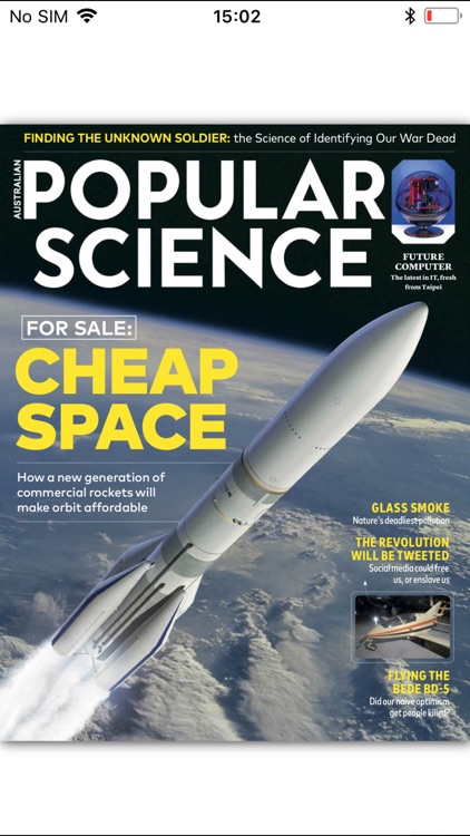 Popular Science Australia