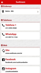Sushicam Betim Captura de tela 3