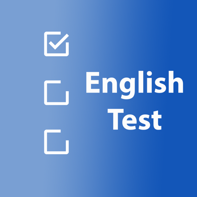 English Grammar Test 2018