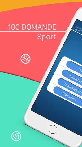 Game screenshot 100 Domande - Sport mod apk