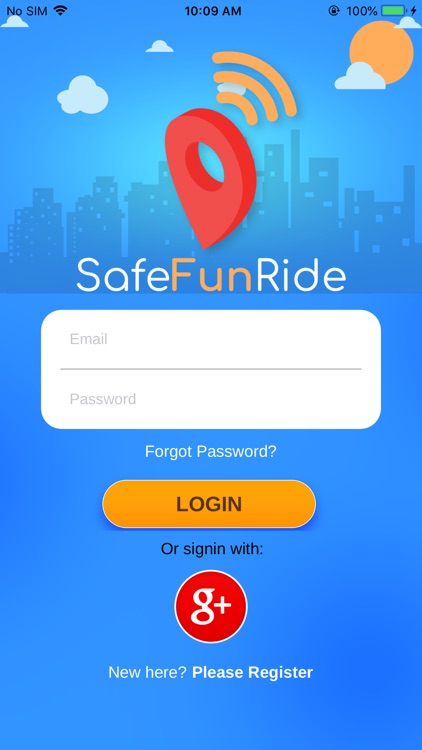 SafeFunRide