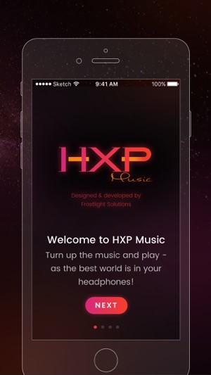 HXP Music(圖1)-速報App