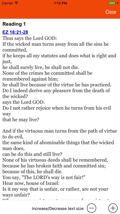 Roman Catholic Calendar screenshot-3