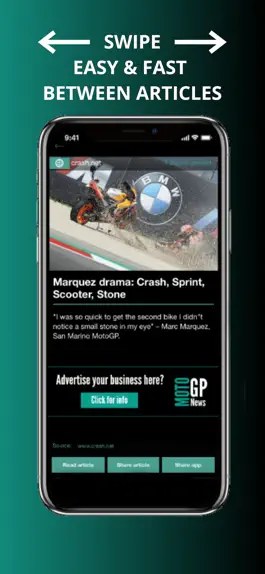 Game screenshot All About MotoGP hack