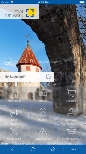 Tuttlingen City App