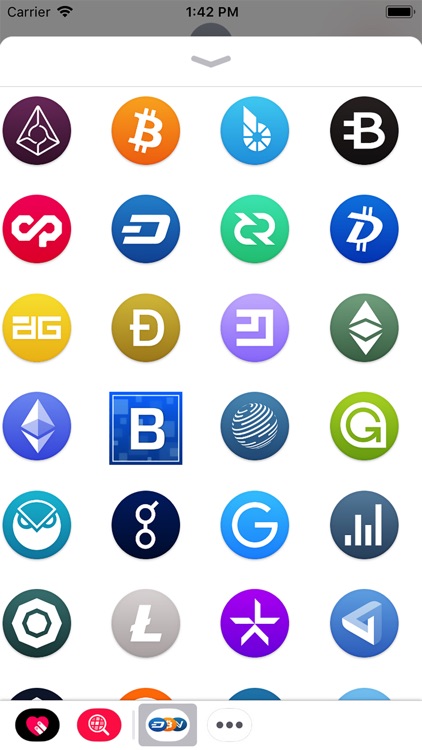 Crypto Emoji screenshot-4