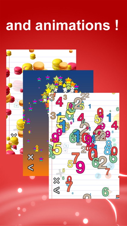 AB Math lite - fun games for kids: times tables screenshot-4