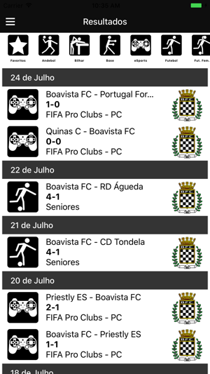 Boavista FC(圖3)-速報App