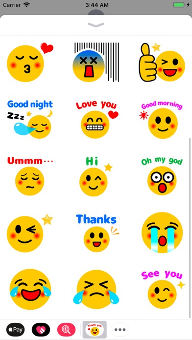 Emoji Pro Animated screenshot 3