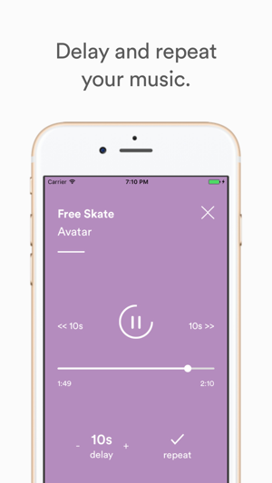 Windup - Skating Music Player