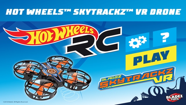 Skytrackz VR Drone(圖9)-速報App