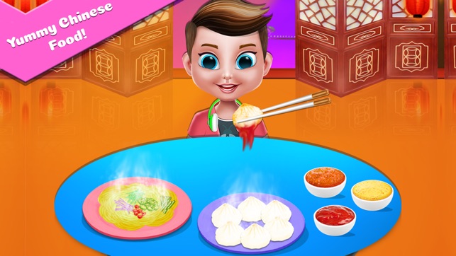 Chinese Recipes Making Food(圖2)-速報App