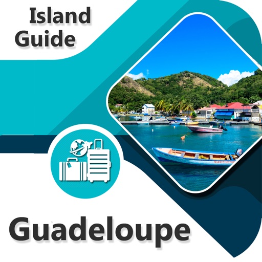 Guadeloupe Island Guide icon