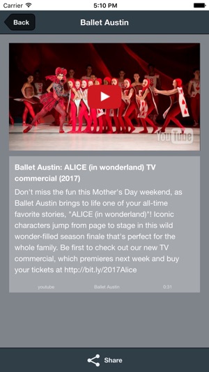 Ballet Austin(圖4)-速報App