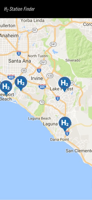 Hydrogen Station Finder(圖2)-速報App