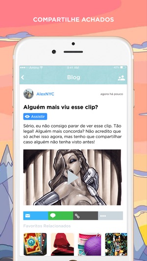 Desenhos Animados Amino(圖4)-速報App