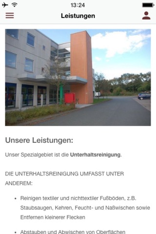 Caspers Objektbetreuung screenshot 3