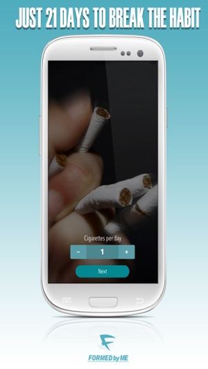 Quit Smoking: 21 Day Challenge(圖2)-速報App