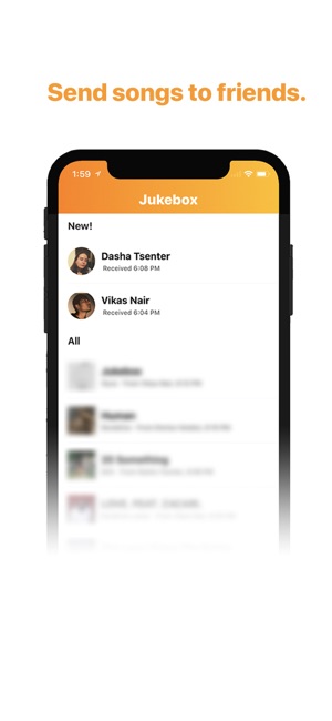 Jukebox - Music with Friends(圖2)-速報App