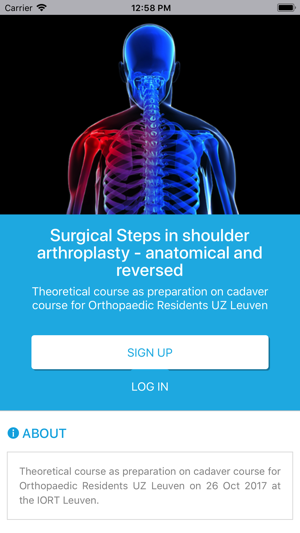 IORT - Shoulder Arthroplasty(圖1)-速報App