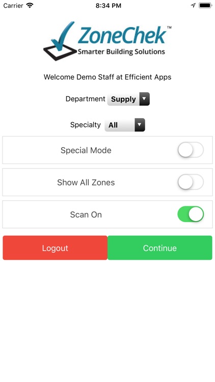 Zonechek Mobile