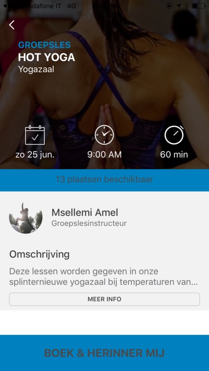 Arendse health club