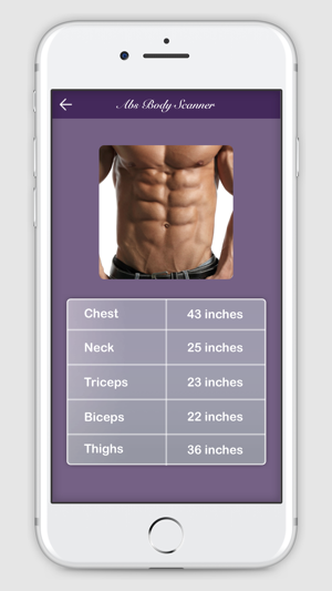 Six Pack Abs Scanner Prank(圖5)-速報App