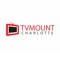 All you need is the "TV Mount Charlotte" app installed on your device to get the fastest TV Mounting and TV Installation Service in the Charlotte NC area