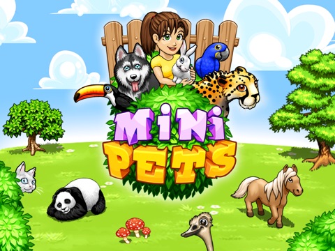 Mini Petsのおすすめ画像1