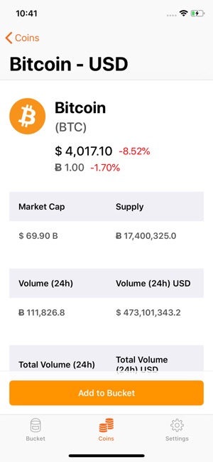 CoinBucket(圖3)-速報App