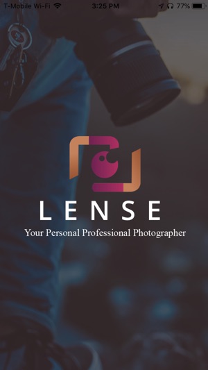 Lense - Find Photographers(圖1)-速報App