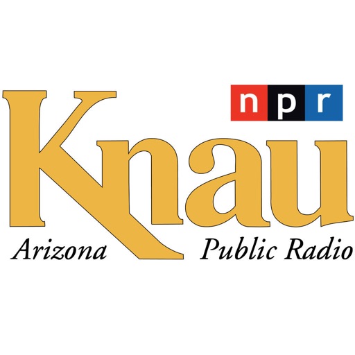 KNAU Arizona Public Radio iOS App