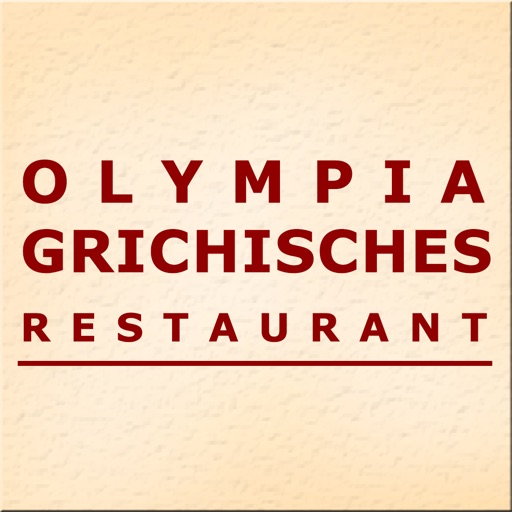 Olympia Grichisches Restaurant icon