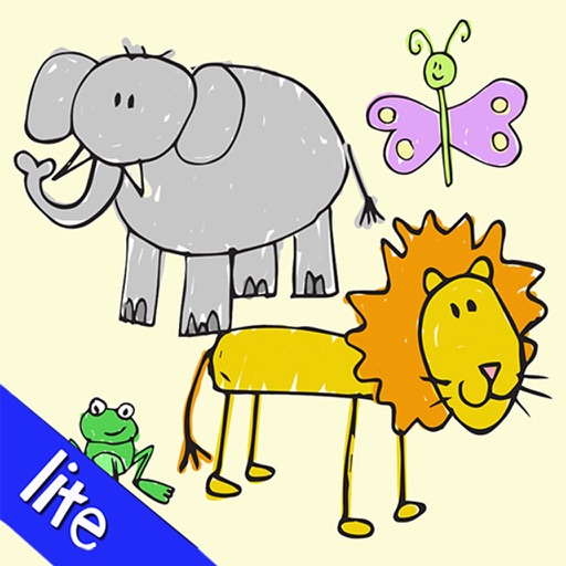 Lite Physical Therapy for Kids icon