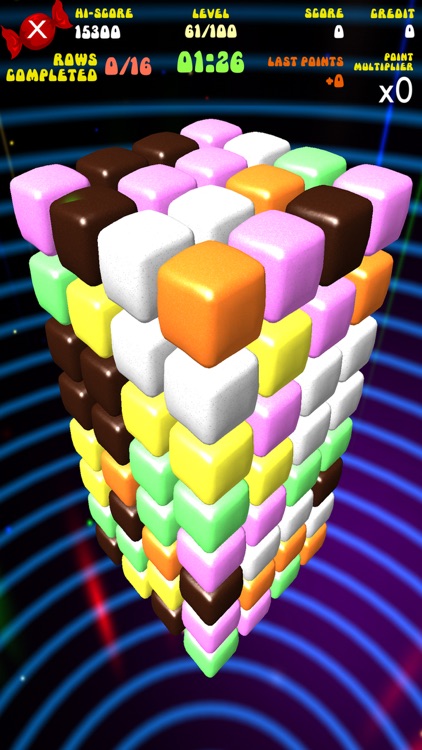 Candy Towers 3D screenshot-9