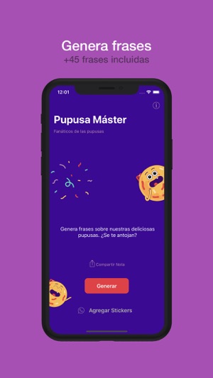 Pupusa Máster(圖2)-速報App