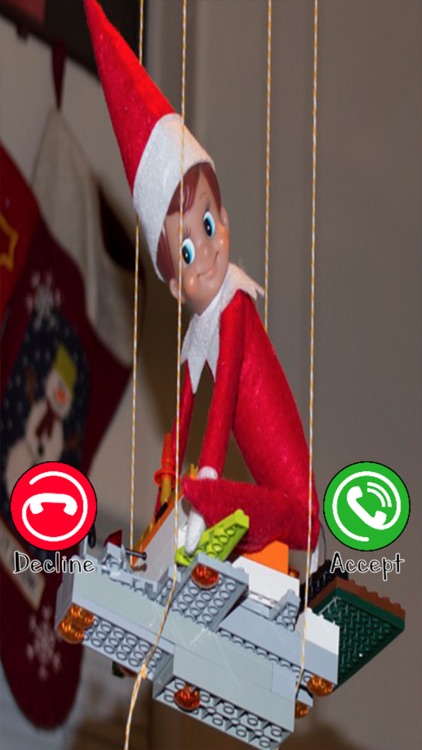 Elf On The Shelf Call you