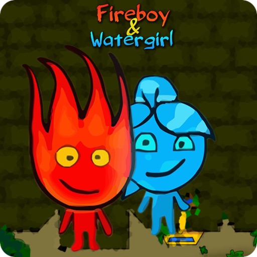 fireboy and watergirl cooking by CORI INFORMATIQUE