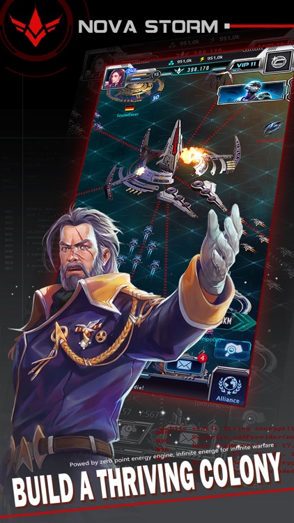 Nova Storm: Stellar Empires screenshot-4