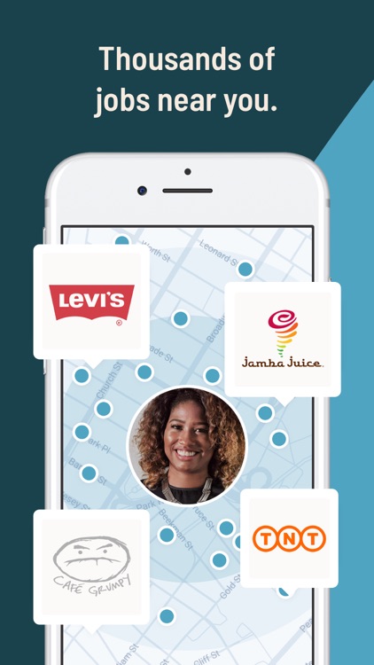 Merlin: New York Job Finder