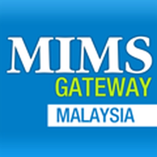 MIMS Gateway Mobile (Malaysia)