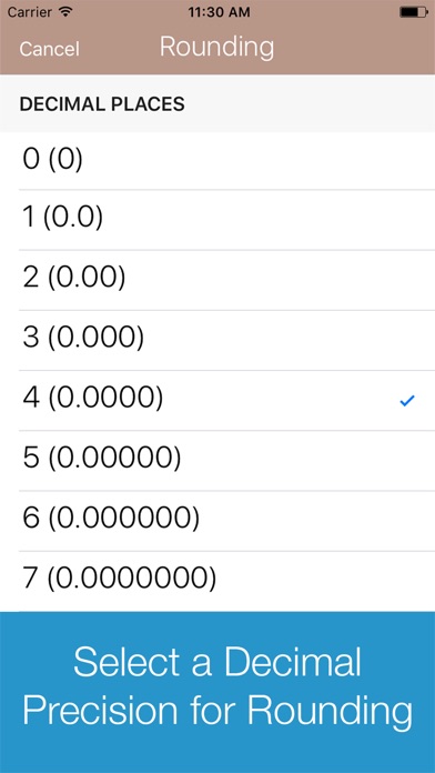 Measurement Calc screenshot 3