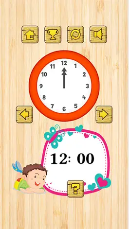 Game screenshot Научитесь рассказывать время mod apk
