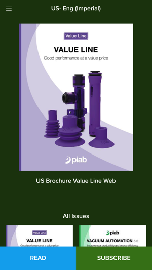 Piab Vacuum Technology