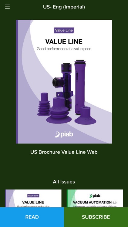 Piab Vacuum Technology